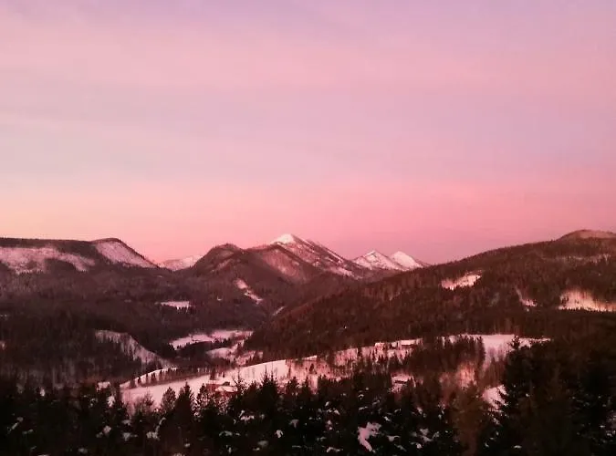 Appartamento Alpenhaus Ganser-dixit