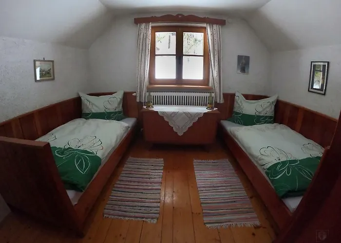 Alpenhaus Ganser-dixit Mariazell