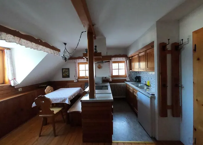 Alpenhaus Ganser-dixit * Mariazell