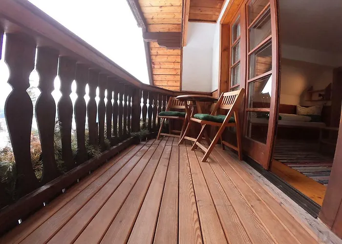 Appartamento Alpenhaus Ganser-dixit Mariazell