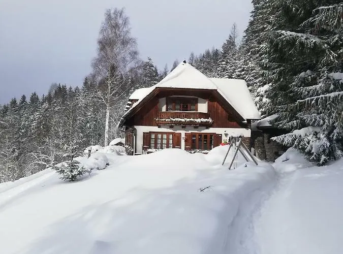 Alpenhaus Ganser-dixit * Mariazell