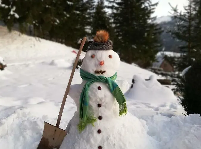 Appartamento Alpenhaus Ganser-dixit Mariazell