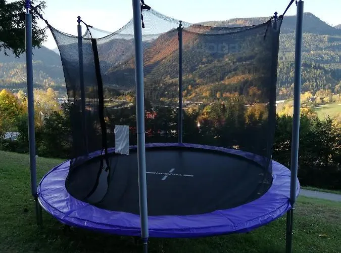 Appartamento Alpenhaus Ganser-dixit *