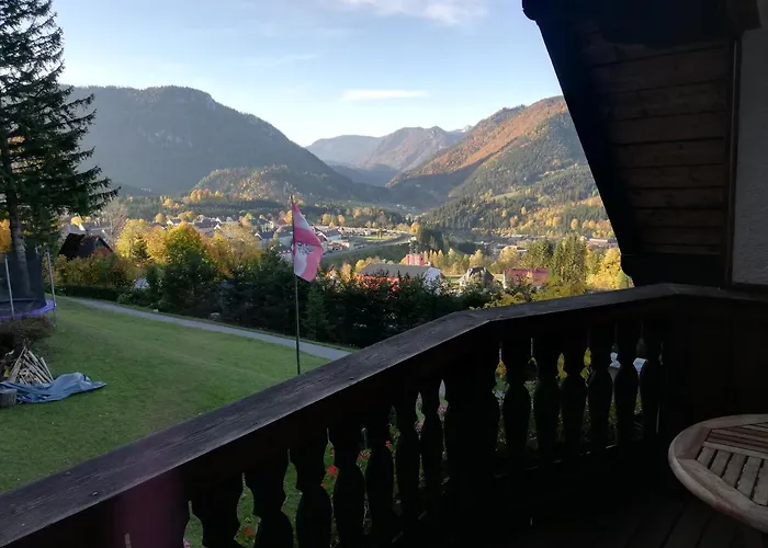 Appartamento Alpenhaus Ganser-dixit *