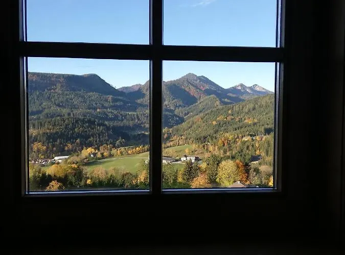 Appartamento Alpenhaus Ganser-dixit