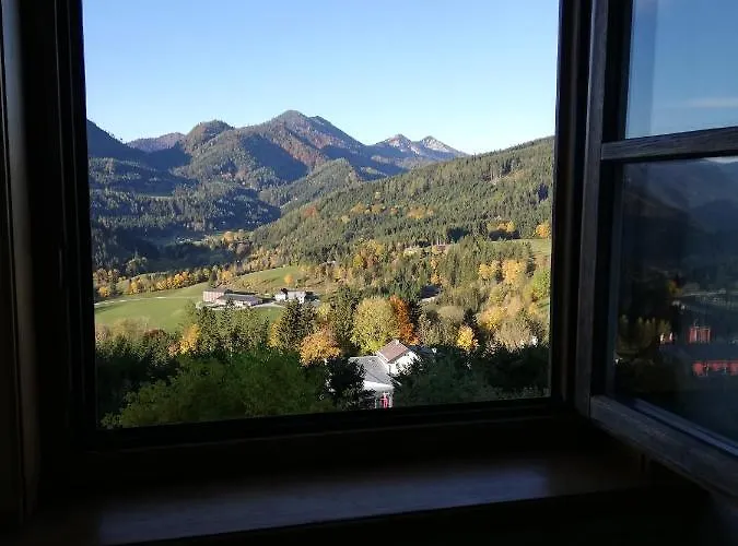 Appartamento Alpenhaus Ganser-dixit