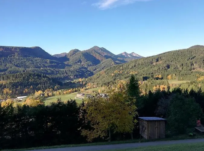 公寓 Alpenhaus Ganser-dixit